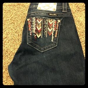 Miss Me Jeans Size 27